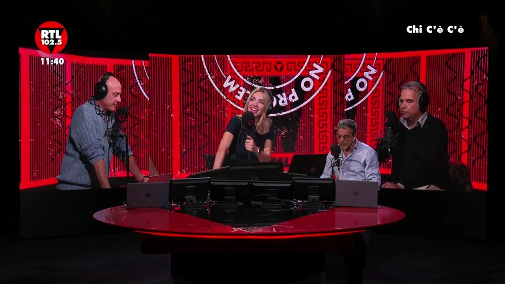 Puntata del 18/04/2026