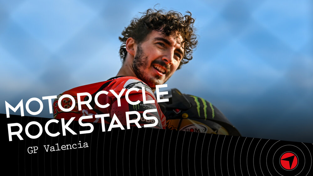 Motorcycle Rockstars – GP Valencia