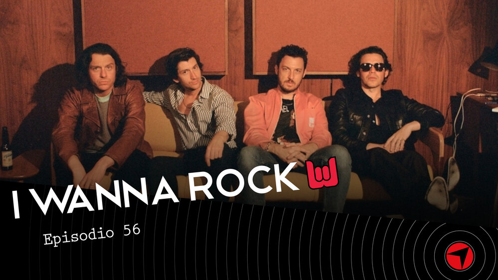 I Wanna Rock - Episodio 56