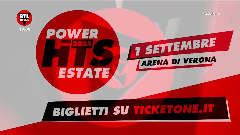 Puntata del 12/05/2025