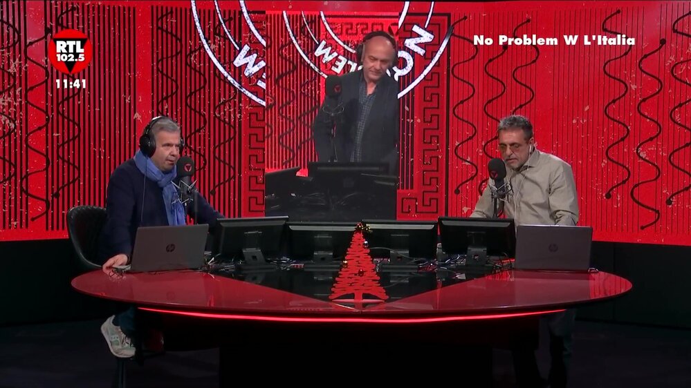 Puntata del 13/12/2025