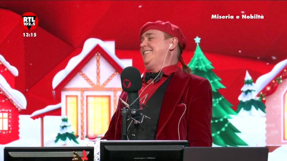 Puntata del 25/12/2025