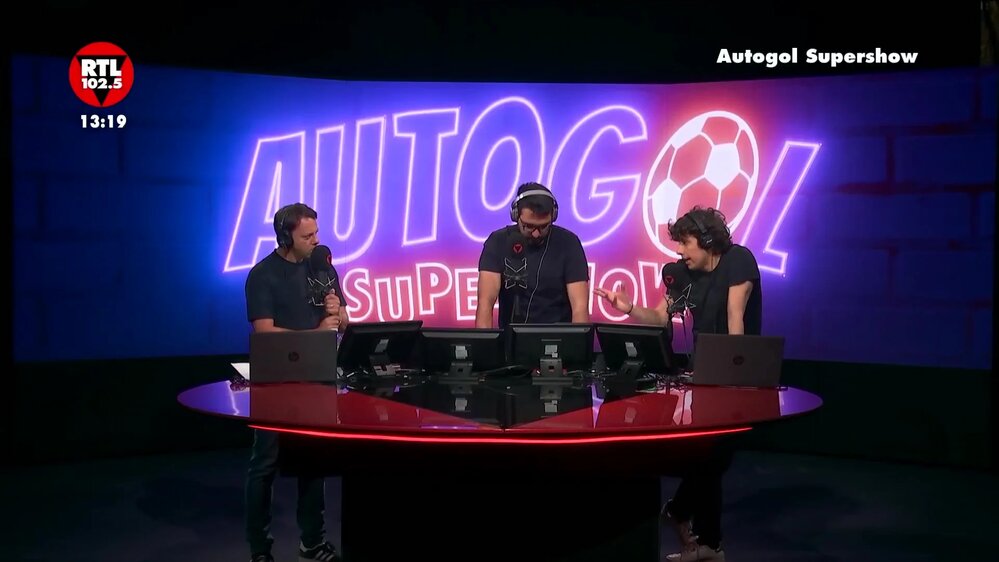 Puntata del 18/05/2025