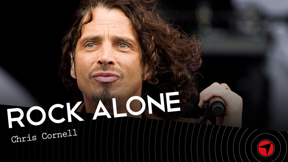 Rock Alone – Chris Cornell