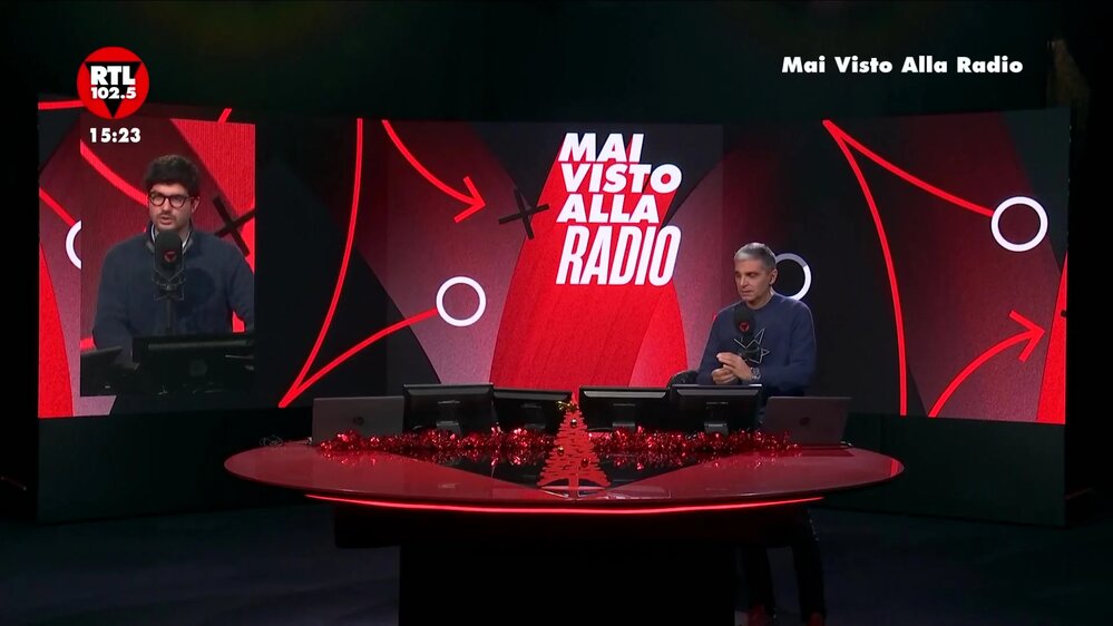 Puntata del 27/12/2025