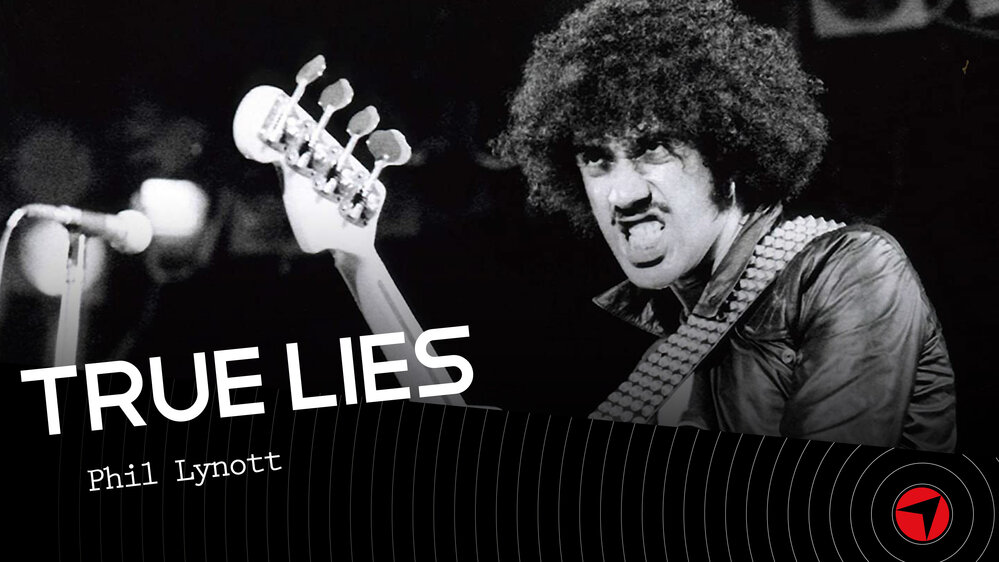 True Lies - Phil Lynott dei Thin Lizzy
