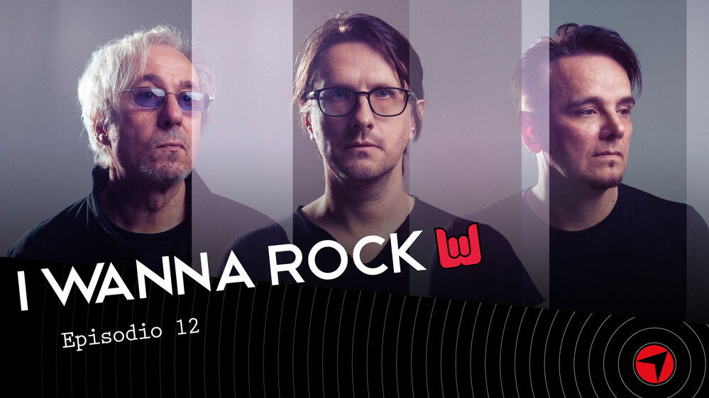 I WANNA ROCK - Episodio 12