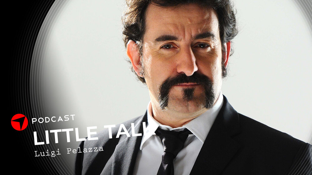 Little Talk – Luigi Pelazza