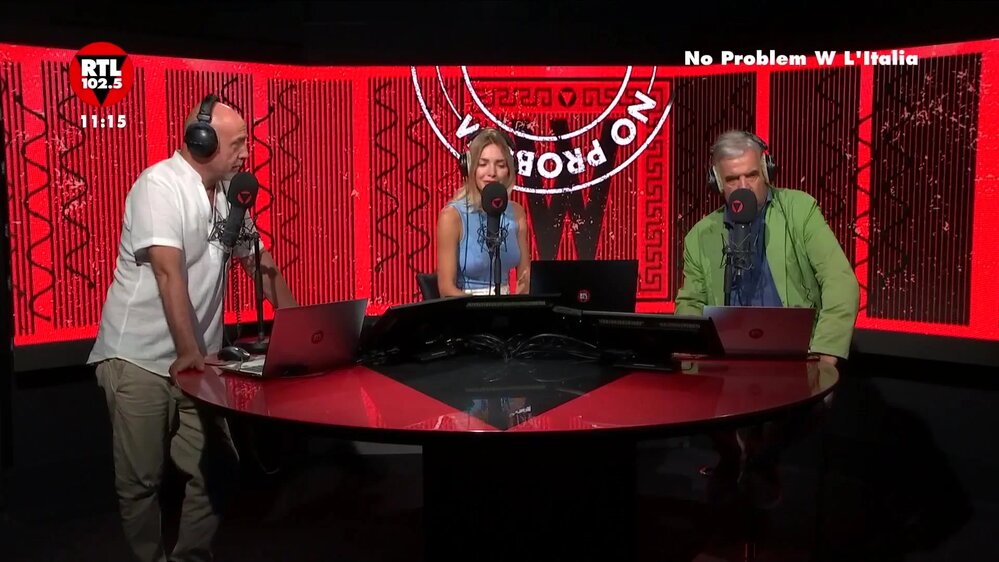 Puntata del 19/07/2026