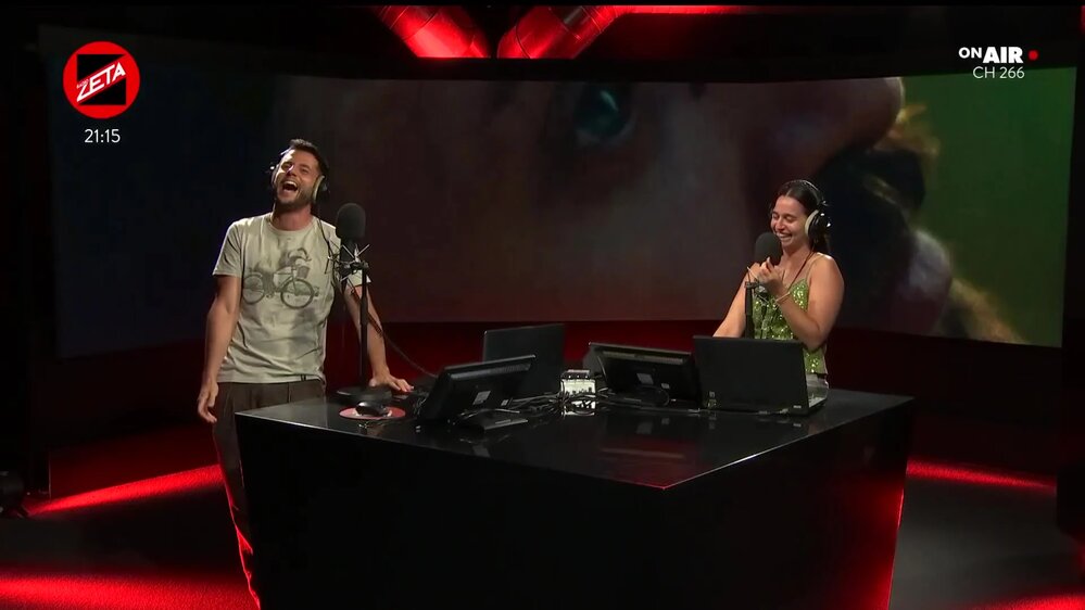 Puntata del 18/07/2025