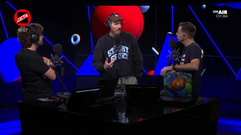 Puntata del 13/11/2025