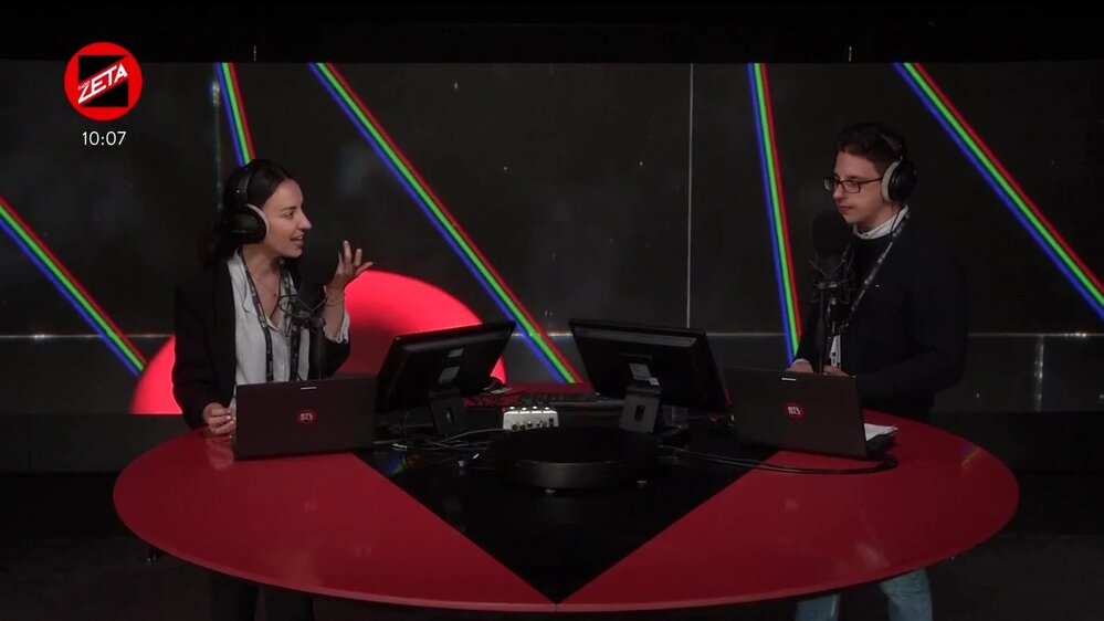 Puntata del 08/05/2025
