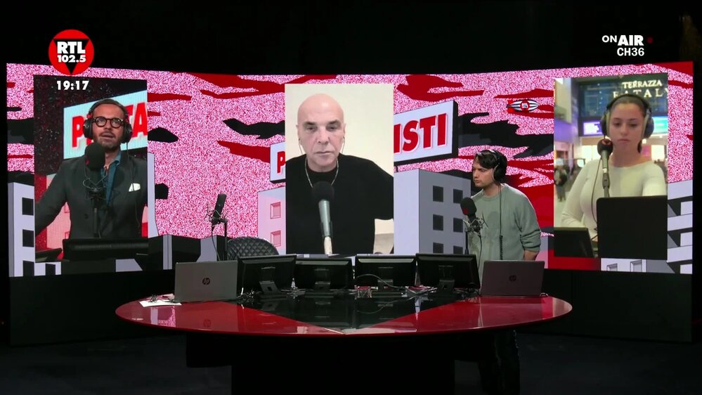 Puntata del 21/01/2026