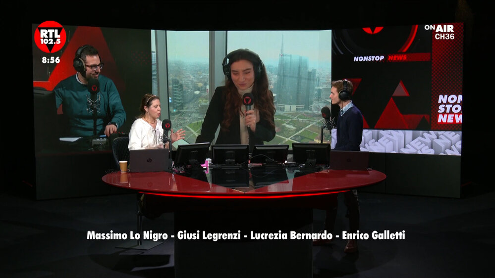 Non Stop News: la mostra dei Tarocchi a Bergamo, le Olimpiadi il Giorno del Ricordo delle foibe, l’attualità