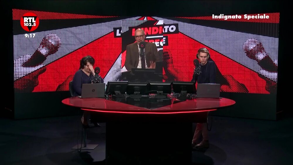 Puntata del 16/11/2025