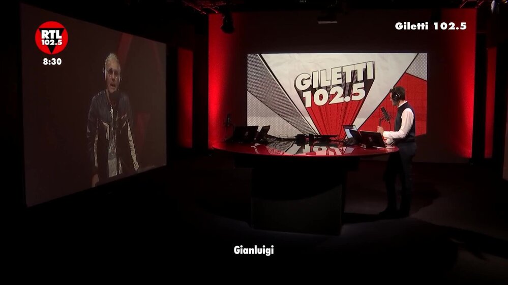 Giletti 102.5: la soddisfazione degli italiani nei confronti dei politici 