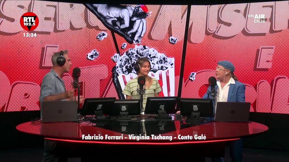 Puntata del 01/07/2025