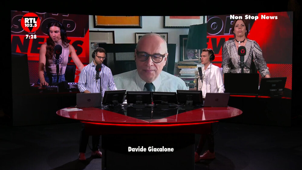 Davide Giacalone: Colle sinistro e immobili ereditati