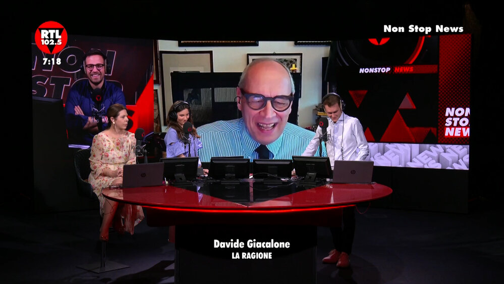 Davide Giacalone: imprese e Gerusalemme