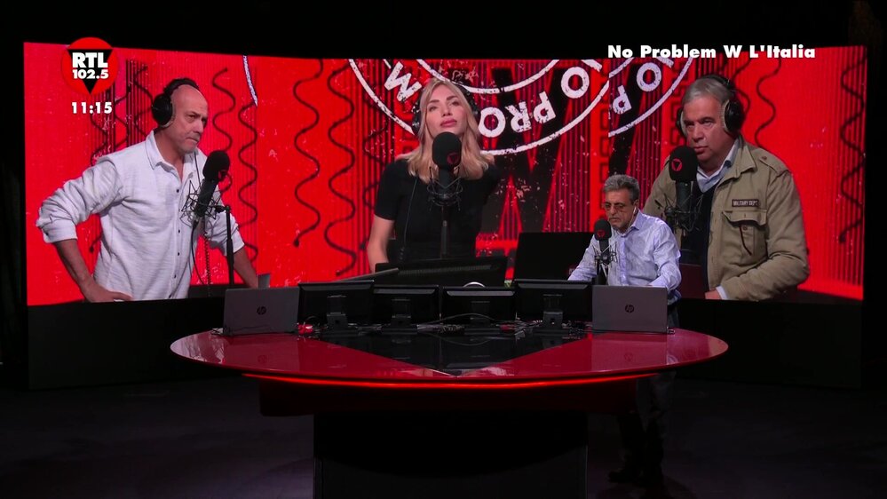 Puntata del 25/04/2026