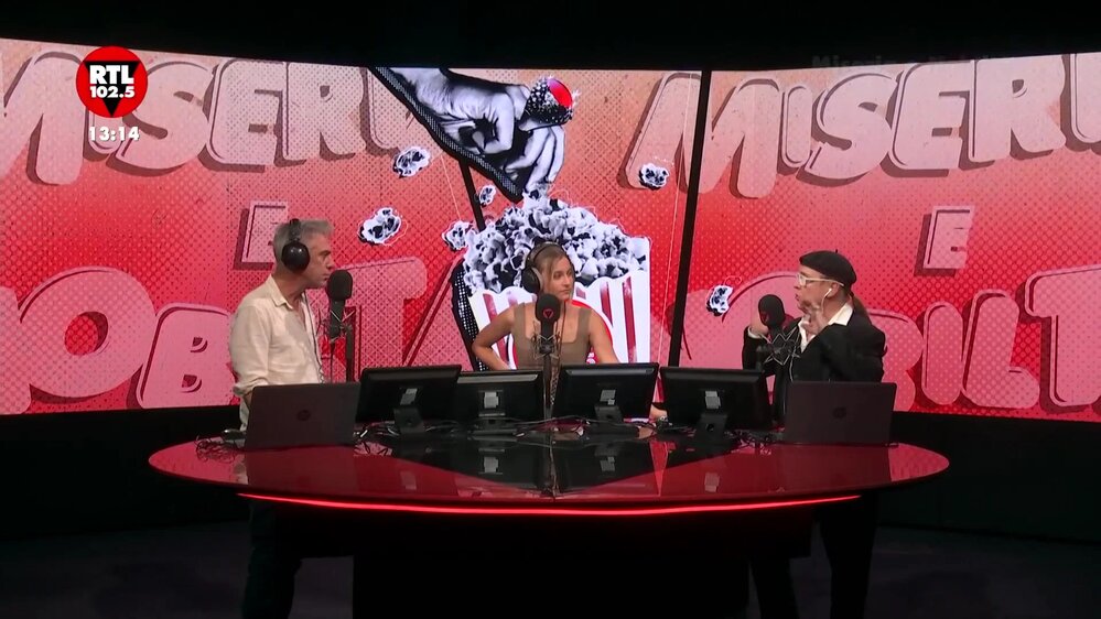 Puntata del 25/06/2025