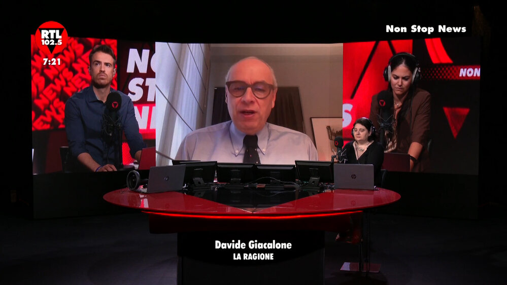Davide Giacalone: tassi, guadagni e sconti