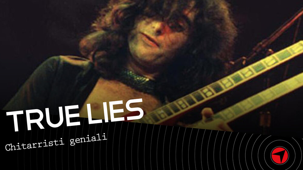 True Lies – Confessioni di chitarristi geniali
