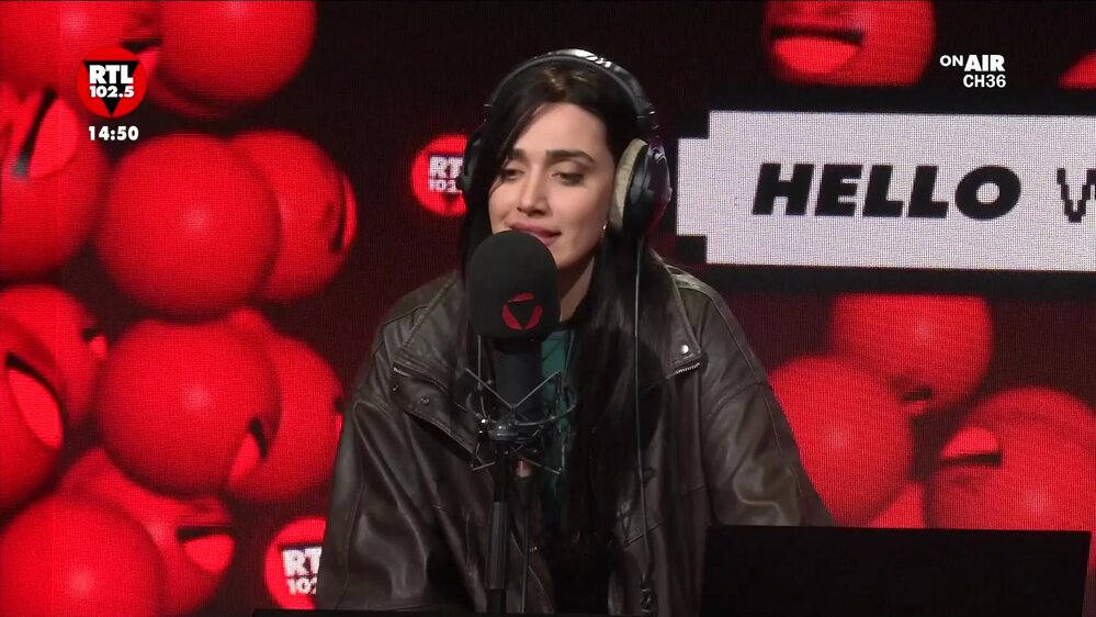 Puntata del 21/12/2025