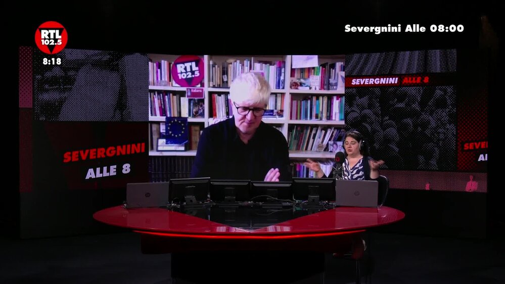 Puntata del 18/04/2026