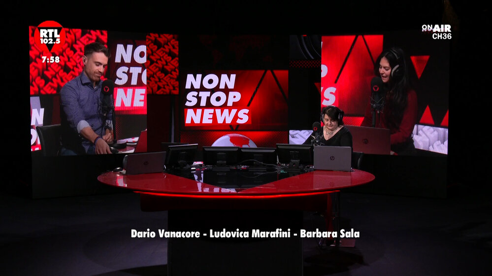 Non Stop News: la Nazionale di calcio, l’Aeronautica Militare compie 103 anni, l’attualità politica