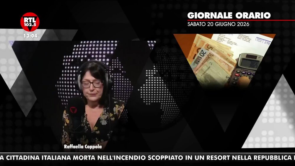 Puntata del 20/06/2026