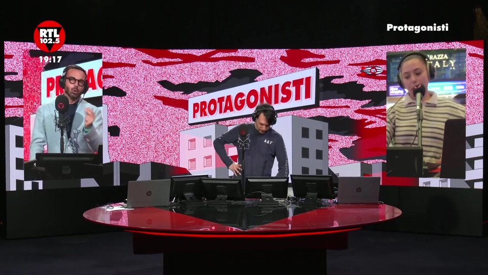 Puntata del 12/01/2026