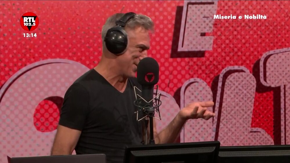 Puntata del 20/06/2025
