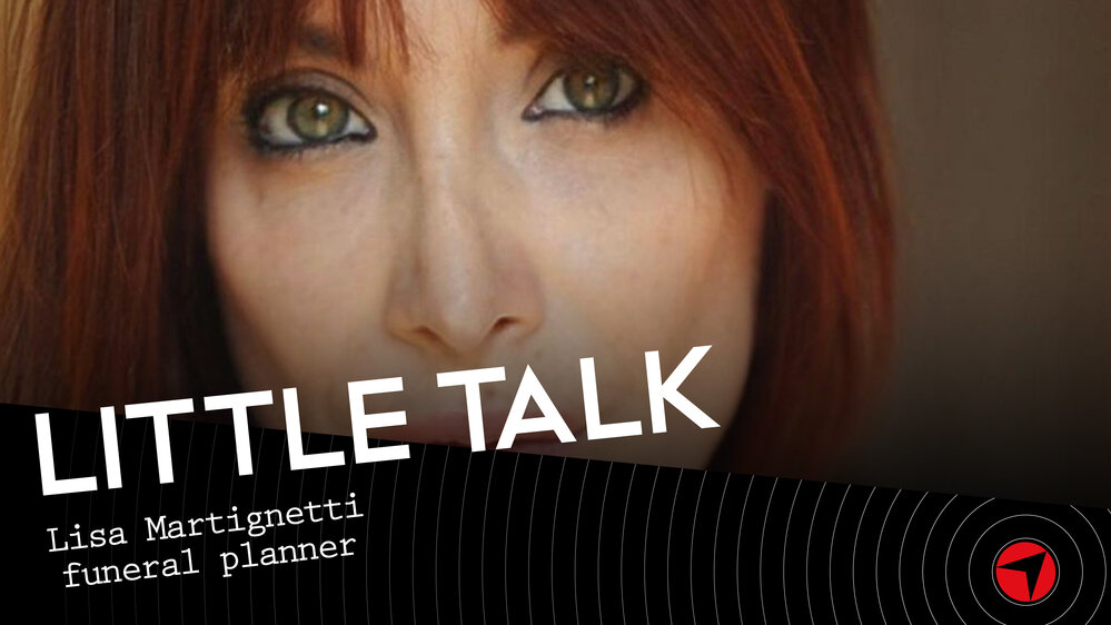 Little Talk – Lisa Martignetti