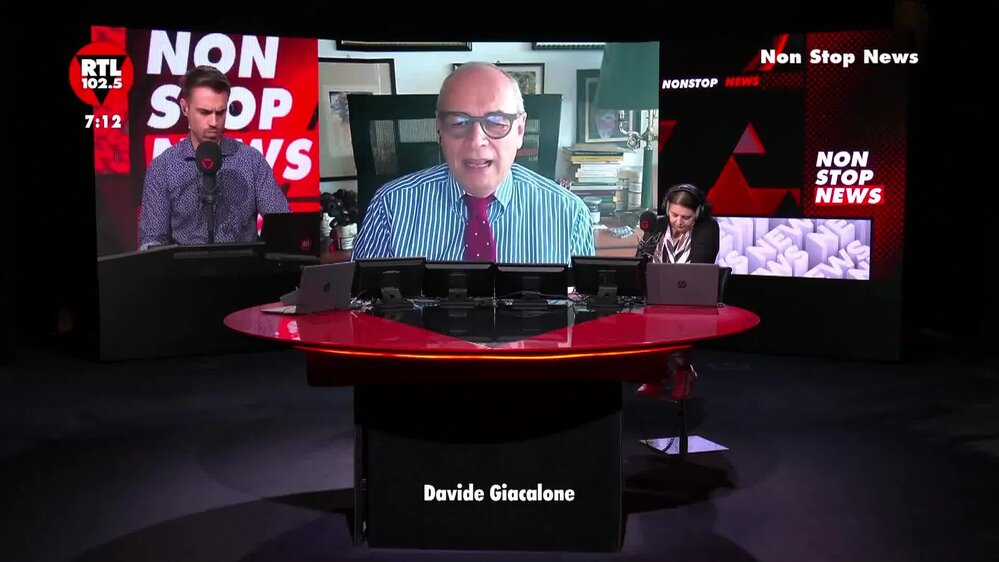 Davide Giacalone: da Lampedusa a Milano