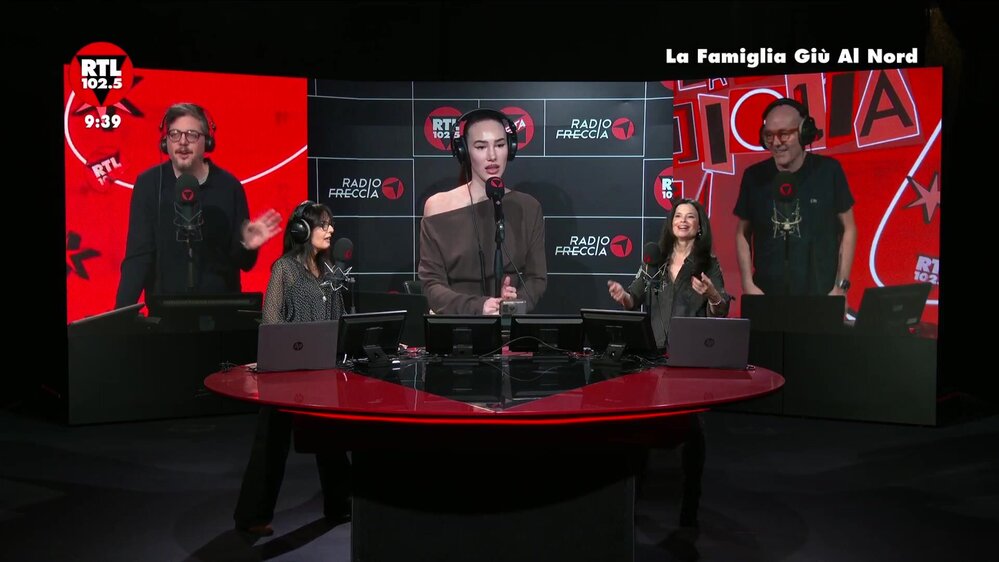 Puntata del 18/02/2026