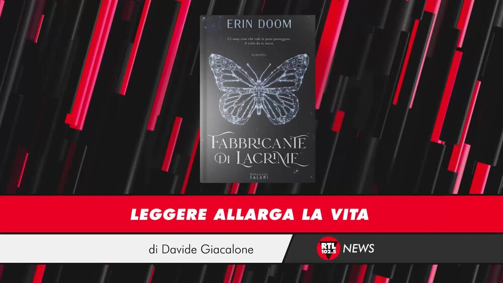 Erin Doom - Fabbricante di lacrime
