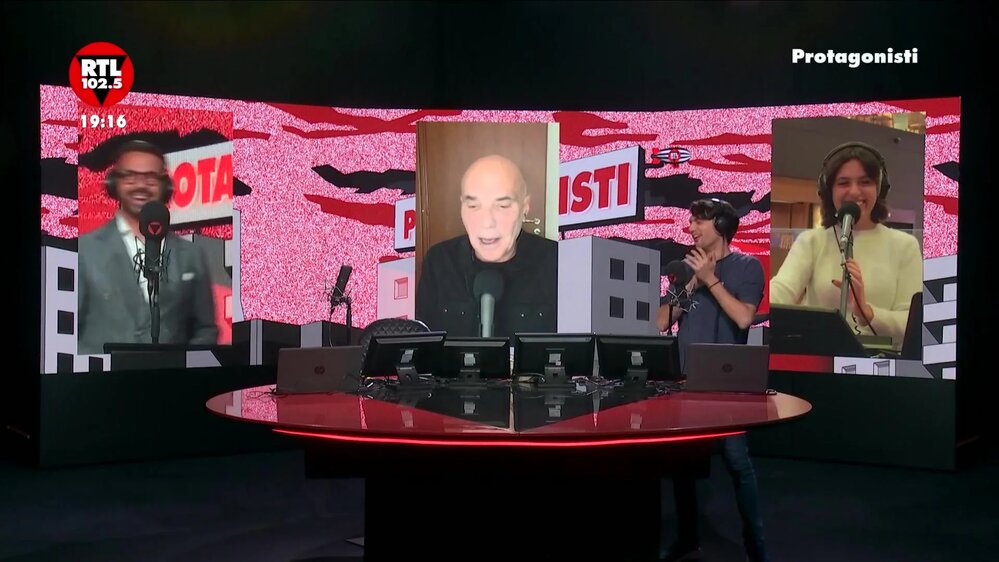 Puntata del 07/10/2025