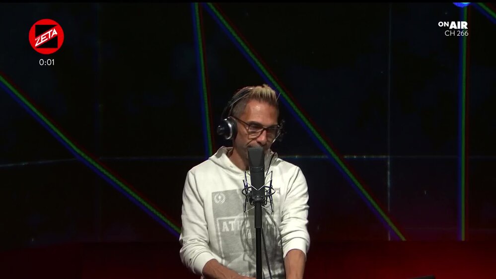 Puntata del 08/05/2025