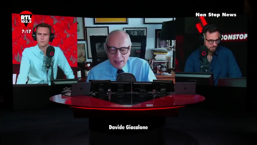 Davide Giacalone: violenti, fondamentalisti e Colle