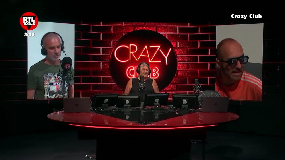 Puntata del 18/07/2025