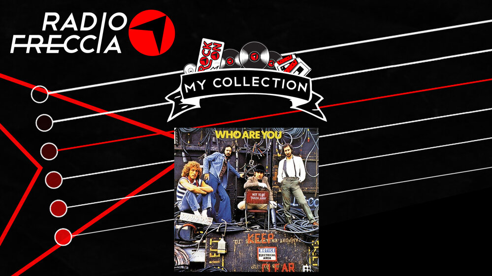 My Collection – The Who – Who Are You