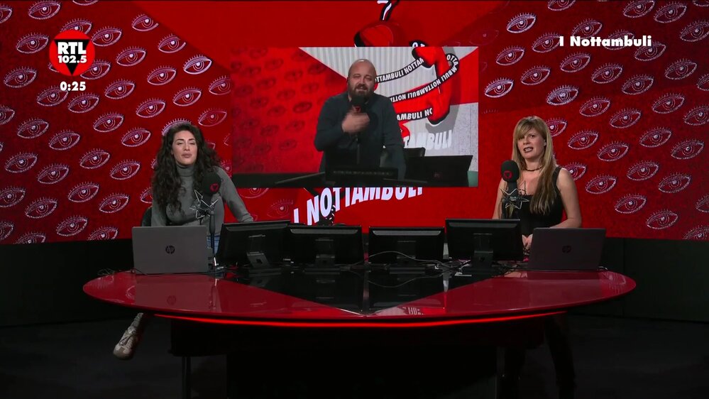 Puntata del 13/02/2026