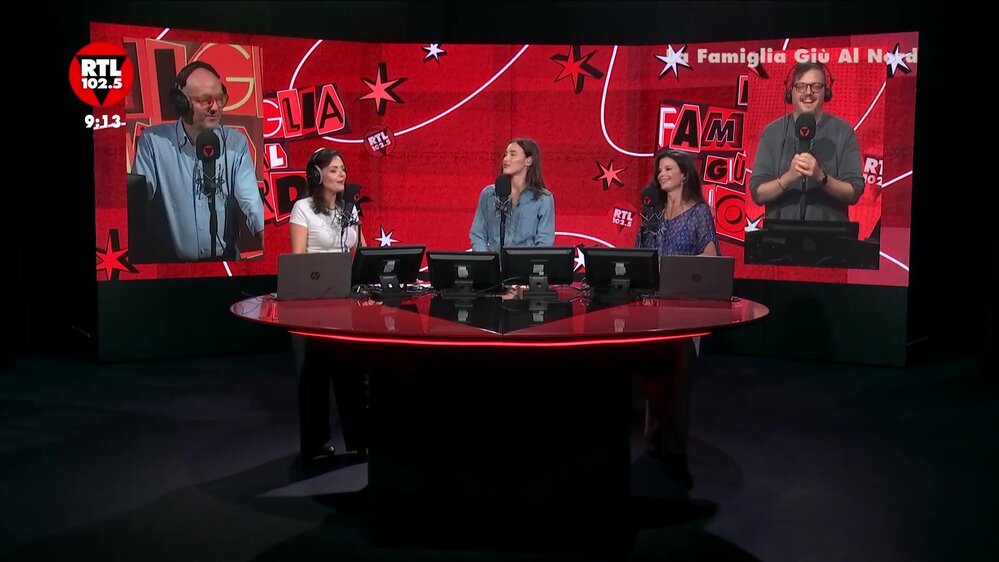 Puntata del 13/10/2025