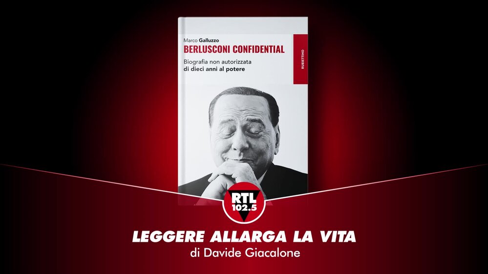 Marco Galluzzo - Berlusconi Confidential 