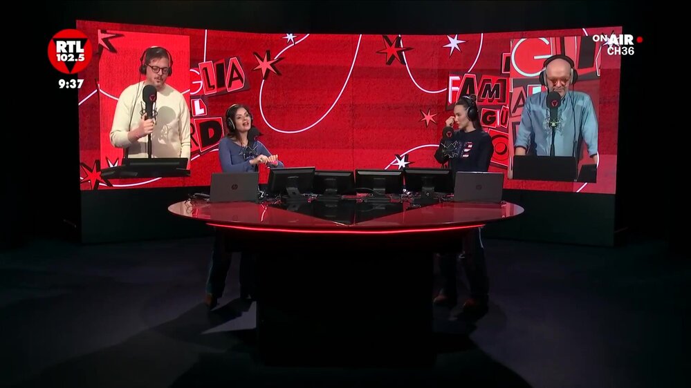 Puntata del 28/11/2025