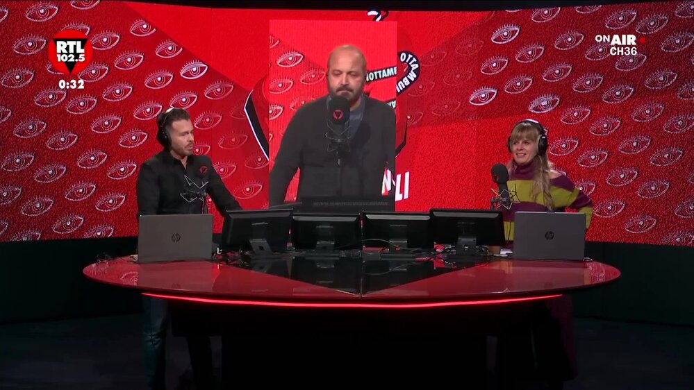 Puntata del 03/12/2025