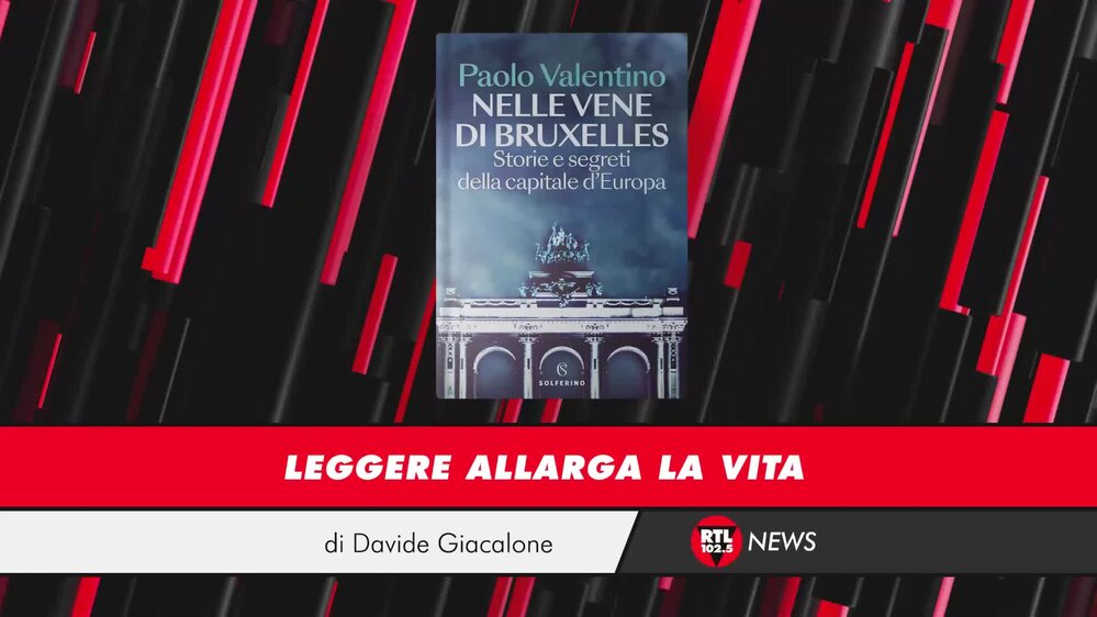 Paolo Valentino - Nelle vene di Bruxelles