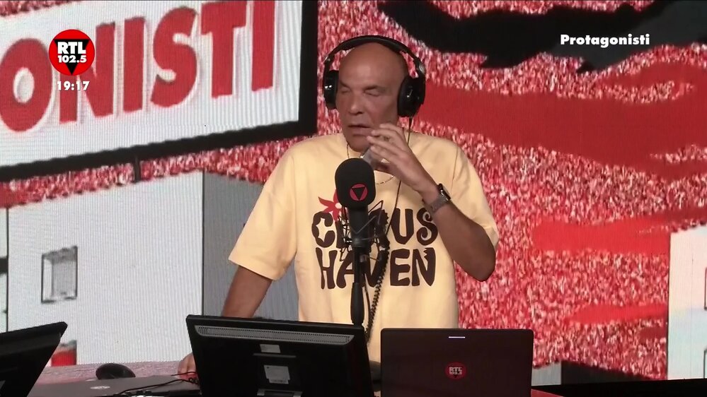 Puntata del 08/08/2025