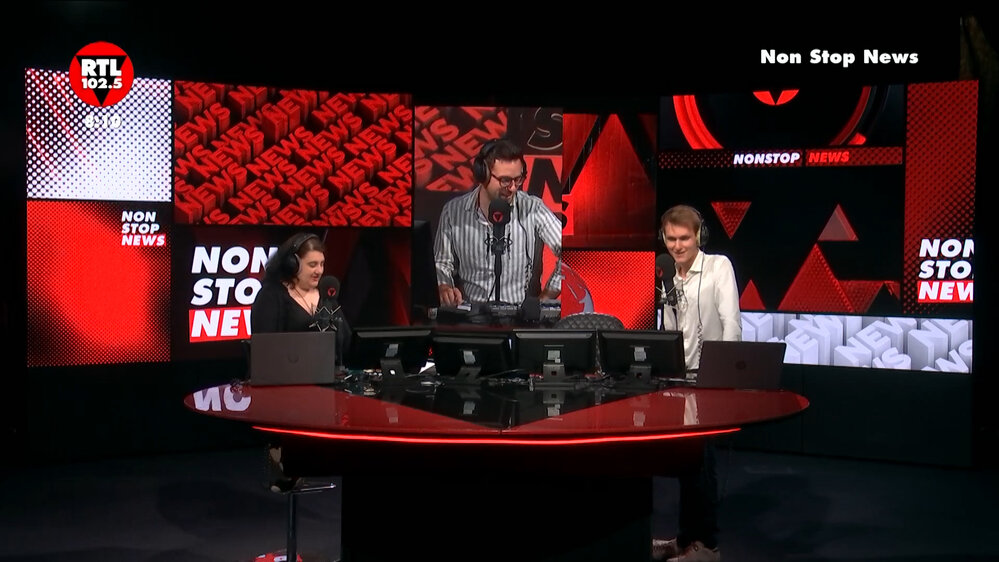 Non Stop News: la finale di Champions, Radio Zeta Future Hits Live, il Giro d’Italia, il futuro della cura del cancro